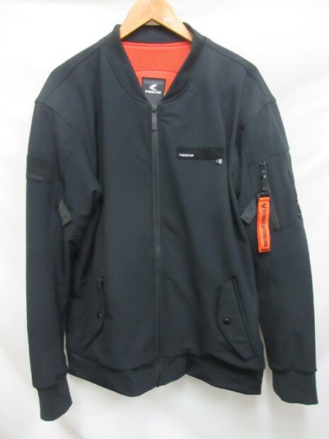 アールエスタイチ RSタイチ クイック ドライ フライト ジャケット RSJ343 