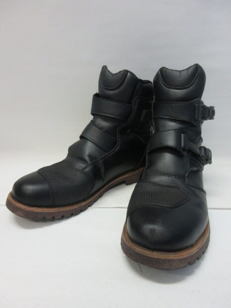 コミネ KOMINE BK-097 WP アドベンチャーショートブーツ