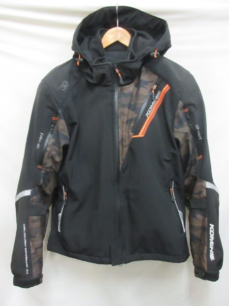 コミネ KOMINE プロテクト ウインタージャケット 07-579 