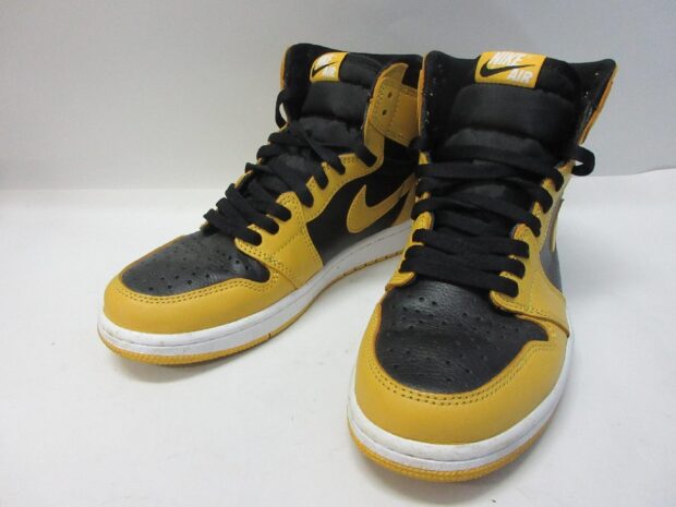 ナイキ NIKE AIR JORDAN 1 RETRO HIGH OG POLLEN エアジョーダン1 パラン 555088-701 スニーカー