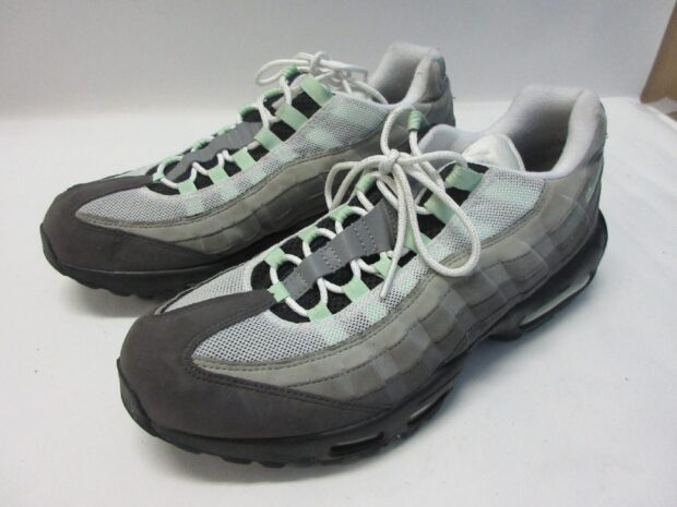 ナイキ NIKE AIR MAX 95 FRESH MINT CD7495 101 　スニーカー