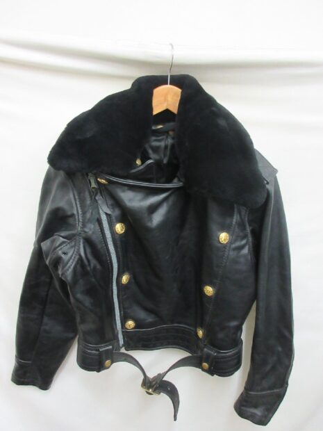 Langlitz Leathers ラングリッツレザー ヴィンテージボア付きダブルライダースジャケット 