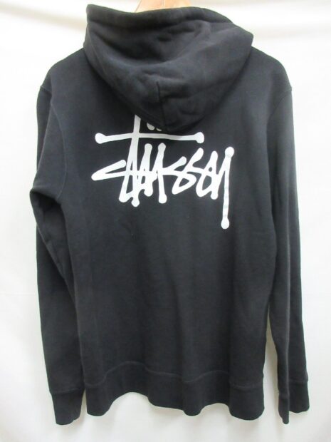 ステューシー Stussy ジップ パーカー 