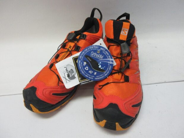 サロモン SALOMON XA PRO 3D GTXトレイルランニング シューズ 370812 スニーカー