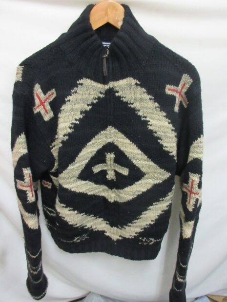 POLO SPORT ラルフローレン RALPH　LAUREN ジップニット