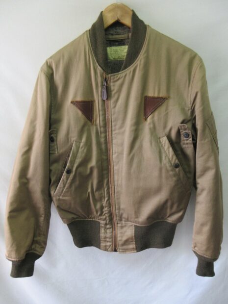 バズリクソンズ BUZZ RICKSON'S B-15A MOD モディファイド フライトジャケット M13769