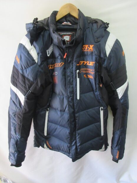 ヒョウドウ HYOD リアルダウンジャケット