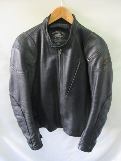 クシタニ KUSHITANI シングルレザーライダース