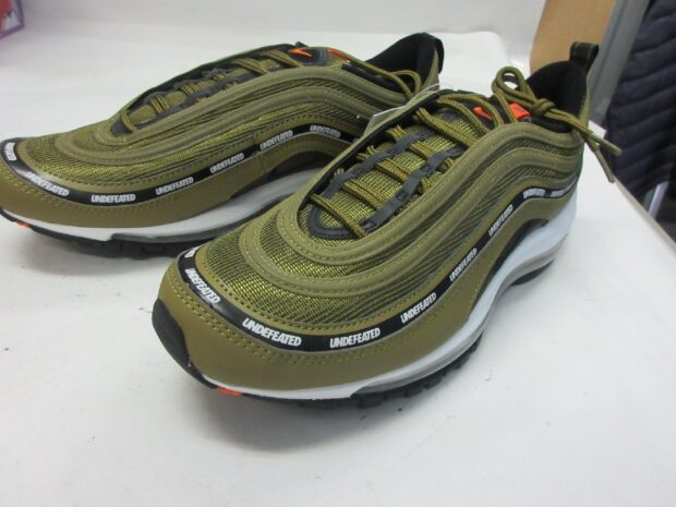 ナイキ　NIKE x UNDEFEATED NIKE AIR MAX 97 UNDFTD DC4830 300 スニーカー