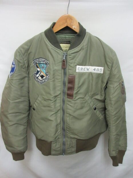 バズリクソンズ B－15C フライトジャケット BR11311BR11745 フライトジャケット