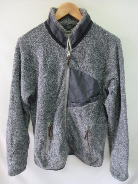 ナイジェルケーボン Nigel Cabourn フリースジャケット 8060020062 