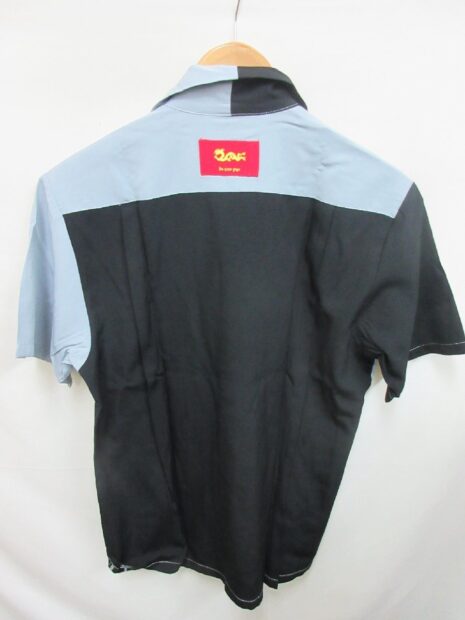 クリームソーダ　CREAM SODA　半袖ボーリングシャツ