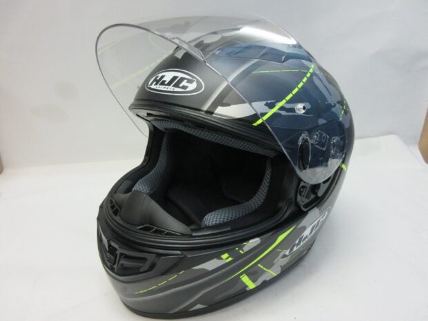 RSタイチ HJC CS-15 ソンタン イエロー フルフェイスヘルメット