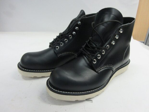 レッドウィング 四角犬タグ 8165 アイリッシュセッター　ブーツ