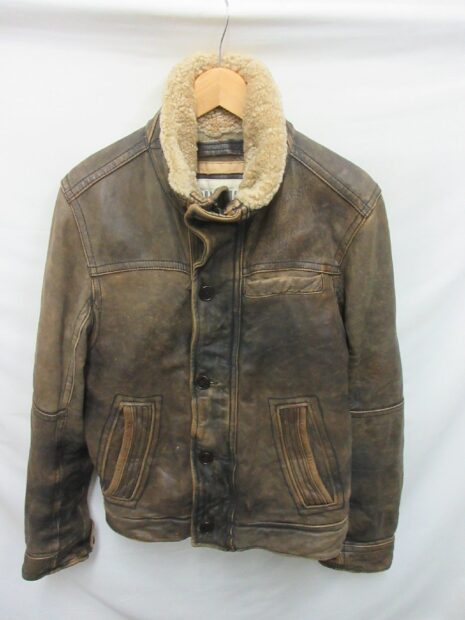 ルールナンバー925　LANGDON レザージャケット