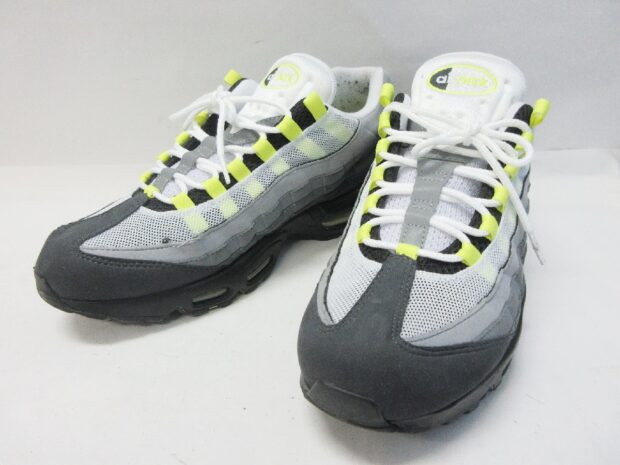 ナイキ NIKE AIR MAX 95 OG エアマックス95 イエローグラデ CT1689-001　スニーカー