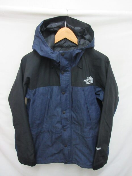 ザ・ノースフェイスTHE NORTH FACEマウンテン ライト デニム ジャケット　NP12032