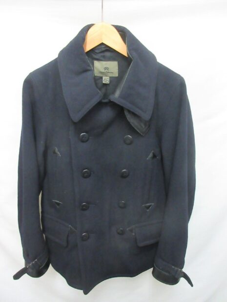 NIGEL CABOURN　ナイジェルケーボン　8020030000　ピーコート