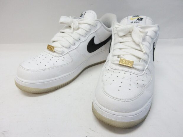 ナイキ NIKE AIR FORCE 1 '07 PRM BRONX ORIGINS エアフォース1 ブロンクス オリジンズ DX2305-100 スニーカー