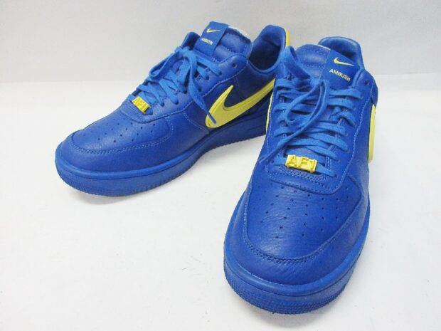 ナイキ NIKE × アンブッシュ AMBUSH AIR FORCE 1 LOW SP エアフォース 1 ロー DV3464-400　スニーカー