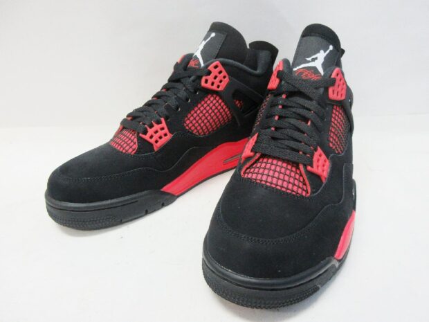 ナイキ NIKE AIR JORDAN 4 CRIMSON エアジョーダン4 クリムゾン CT8527-016 スニーカー