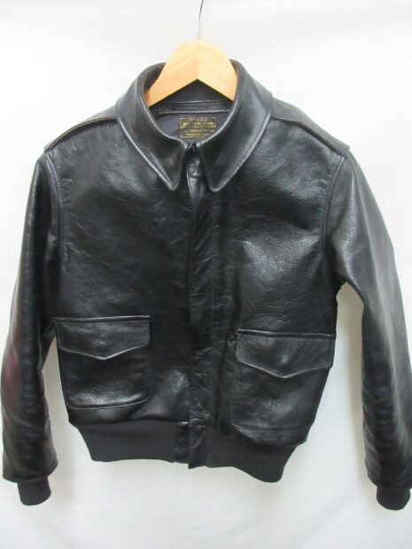 バズリクソンズ　BUZZ RICKSON'S ウイリアムギブソン　TYPE A-2　フライトジャケット