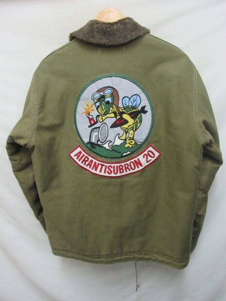 バズリクソンズ BUZZ RICKSON’S N-1 デッキジャケット M13795