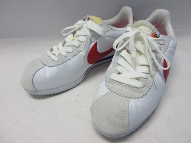 ナイキ NIKE CLASSIC CORTEZ NYLON PREM QS クラシック コルテッツ ナイロン プレミアム 898280-100　スニーカー