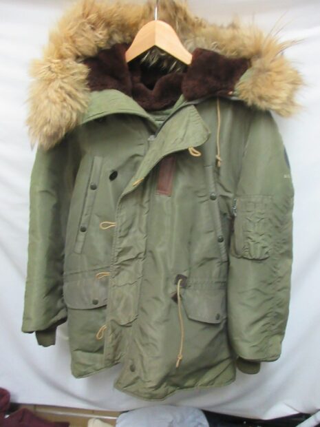 バズリクソンズ Buzz Rickson’s N-3 フライトジャケット