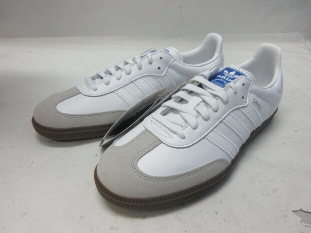 アディダス　adidas SAMBA OG IE3439 FTWWHTFTWWHTGUM5 スニーカー