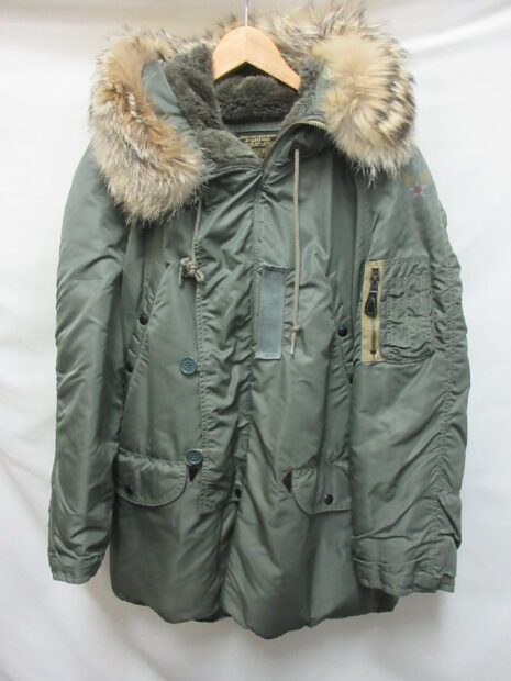 リアルマッコイズ THE REAL McCOY'S N-3B フライトジャケット