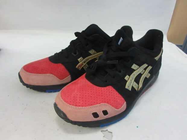 アシックス ASICS Gel-Lyte III Ronnie Fieg Tokyo Trio 252.1 スニーカー