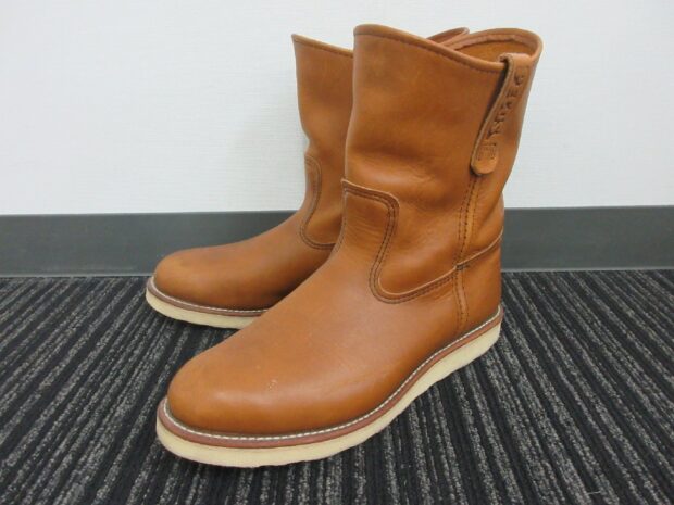 REDWING レッドウイング 866 羽タグ　ペコスブーツ