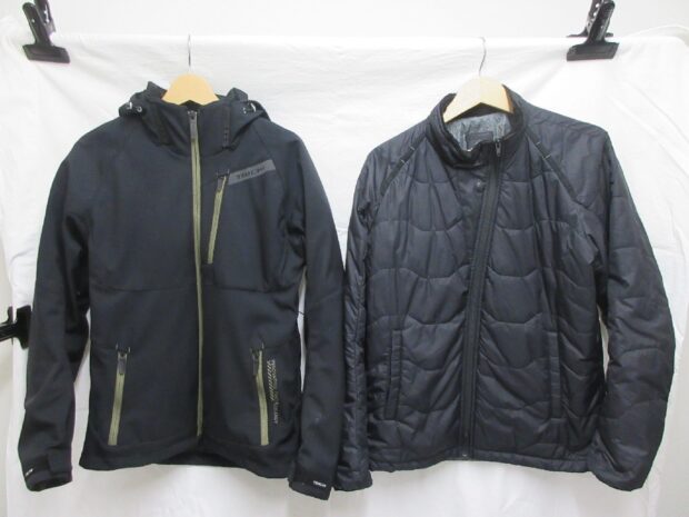 RSタイチ　TAICHI RS RSJ720 オールシーズンパーカ