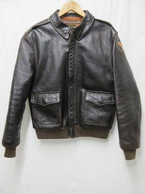 レインボーカントリー Rainbow Country ROUGH WEAR ラフウエア W535AC-23380 TYPE A-2 フライトジャケット