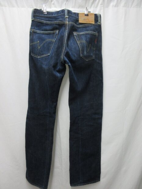 アイアンハート　IRON HEART 634S　21oz デニム　
