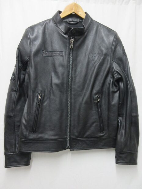 ダイネーゼ DAINESE レザー ライダース ジャケッ