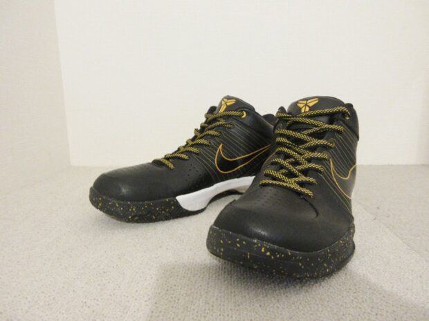 ナイキ NIKE ZOOM KOBE 4 SPLATTER コービー 4 スプラッター 344335-002 スニーカー