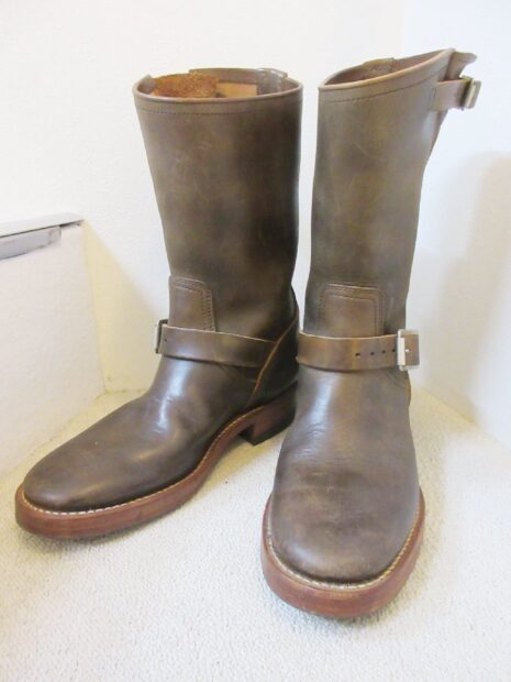 クリンチ CLINCH エンジニアブーツ