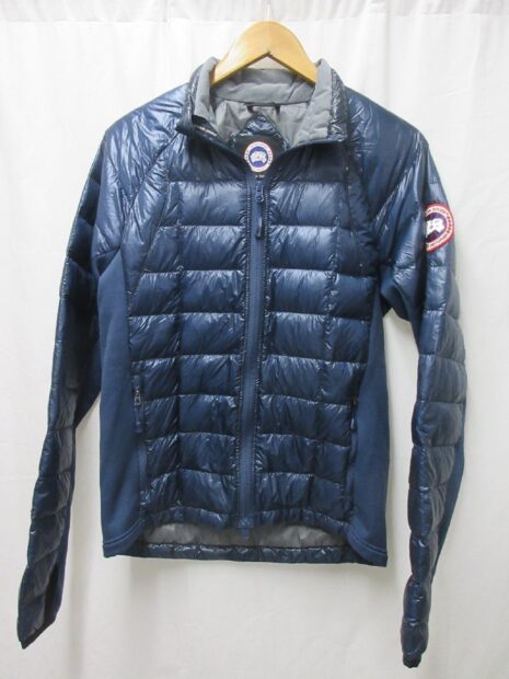 カナダグースCANADA GOOSE ハイブリッド ライトダウンジャケット