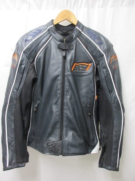 ヒョウドウ　HYOD　ボアライナー付 プロテクター付 レザージャケット