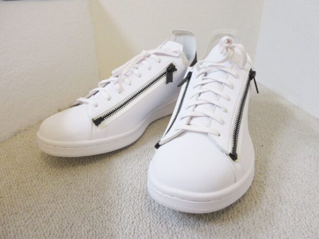 アディダス adidas Y-3 STAN ZIP S82113 スニーカー