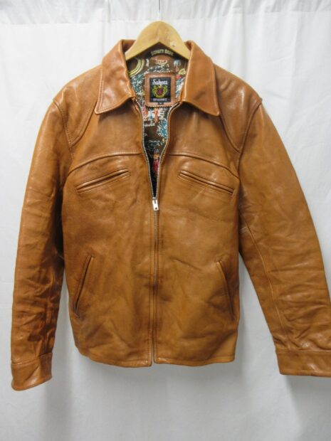 ショット　SCHOTT SURFER'S LEATHER JACKET　3151034 