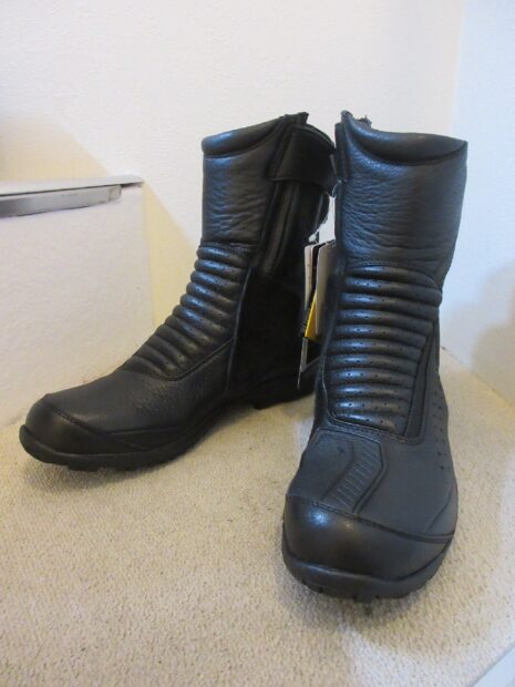 クシタニ KUSHITANI K-4535M ネオブーツ メッシュ レザー ライディングブーツ