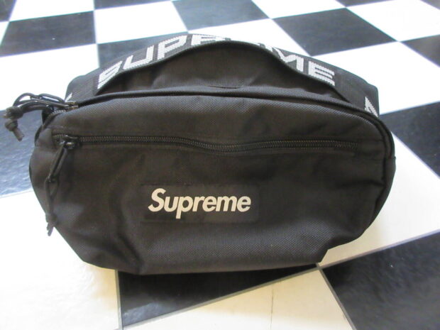 シュプリーム Supreme 18SS Waist Bag ウエストバッグ ショルダーバッグ