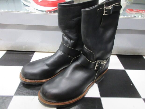 レッドウィング RED WING 2268　エンジニアブーツ
