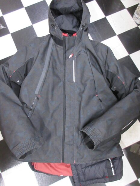 クシタニ　KUSHITANI K-2691 WINTER CLARITY JACKETト 　K-2697