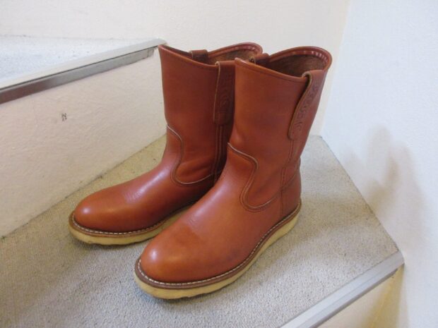 レッドウィング RED WING　ペコスブーツ USA製 8866