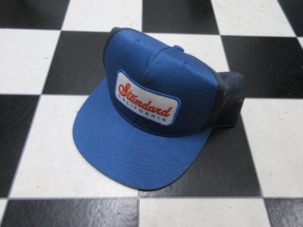 STANDARD CALIFORNIA × TACスタンダードカリフォルニア別注 キャップ メッシュキャップ