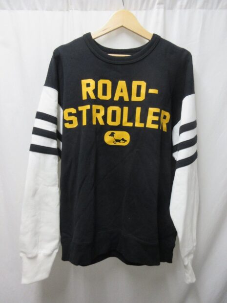 世田谷ベース　S.E.A.F. モーターサイクルスウェットシャツ